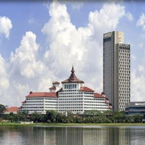 SEDONA - SEDONA, Living in Myanmar, Yangon, 5-star hotel