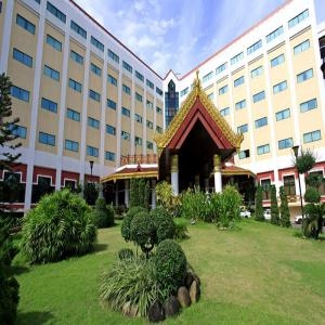 SUMMIT PARK VIEW - SUMMIT PARK VIEW, 4-star hotel, Living in Myanmar, Yangon