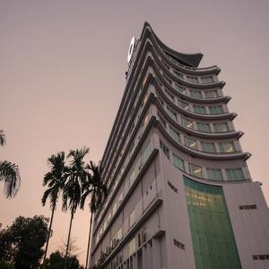 WYNE HOTEL - WYNE HOTEL, Living in Myanmar, Yangon, 4-star hotel